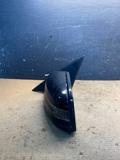 2010 to 2014 Mercedes C300 C-Class Left Driver LH View Door Mirror OEM AA2954 MS10