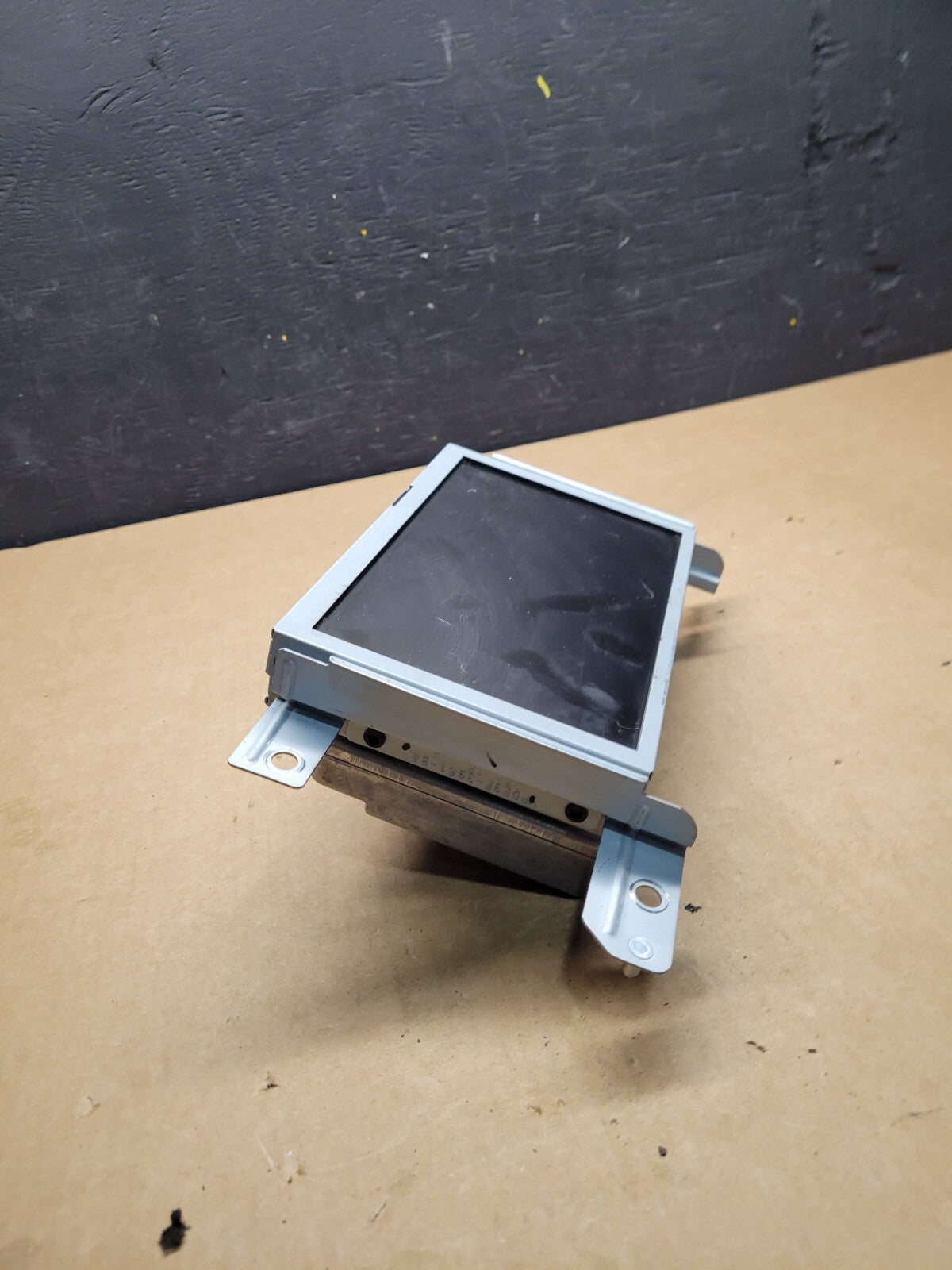 2013 2014 2015 Lincoln Mkt Navigation Radio Display Screen Module H7528 DG11