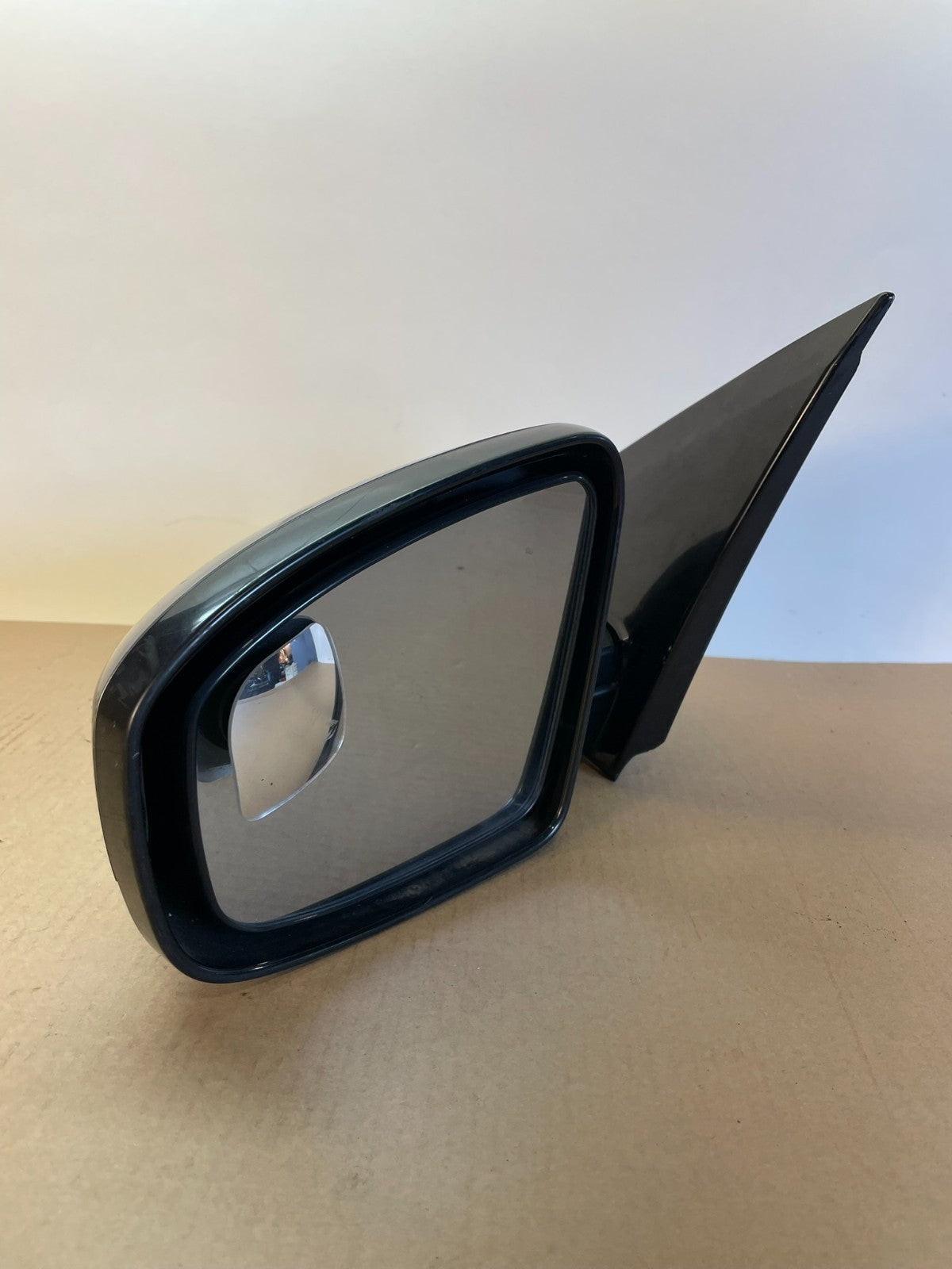 2009 to 2014 Nissan Murano Left Driver LH Side View Door Mirror AI3990 DW2