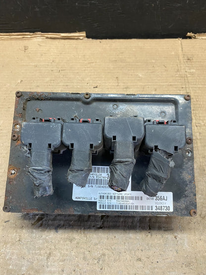 2005 Chrysler Pacifica Engine Control ECU ECM Module P04748356aj E8165 PS0