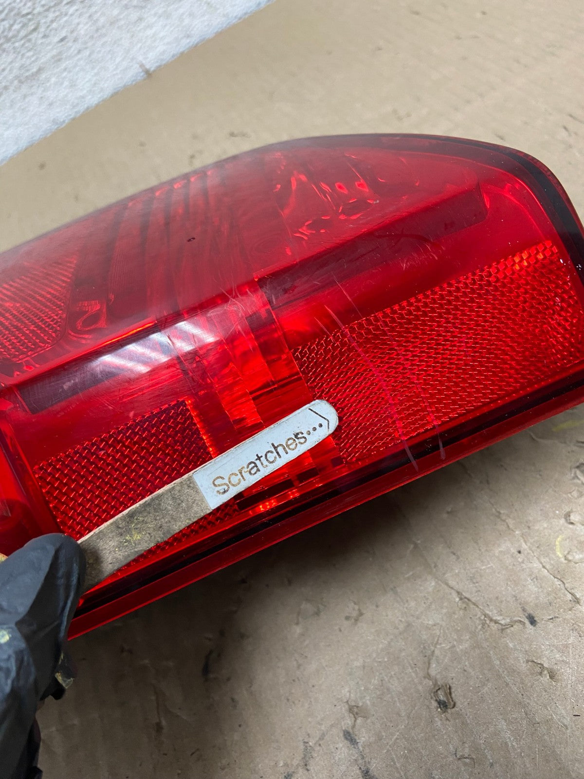 2005 to 2012 Nissan Pathfinder Right Passenger RH Side Tail Light AG8053 LK3