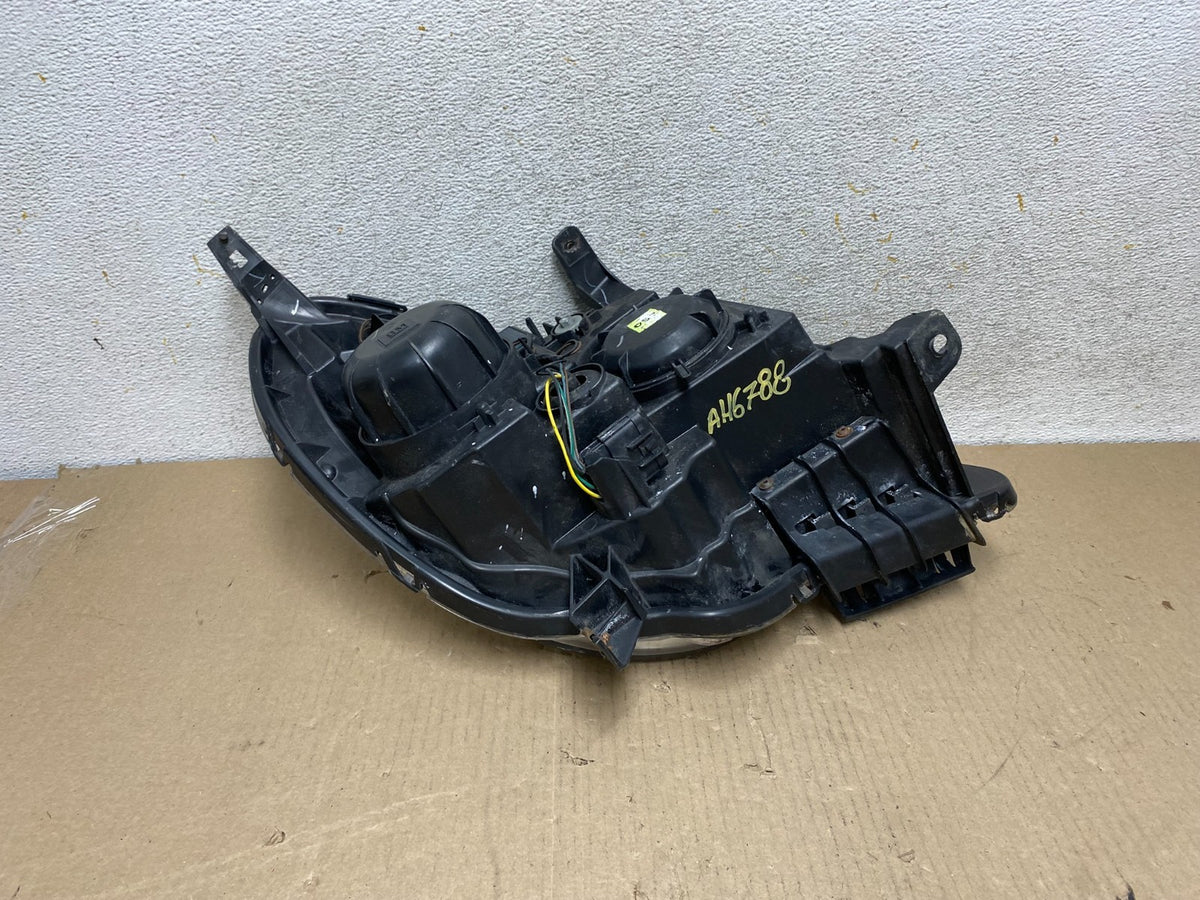 2010-2015 Chevrolet Equinox Halogen Headlight Left Driver LH Side AH6788 DW6