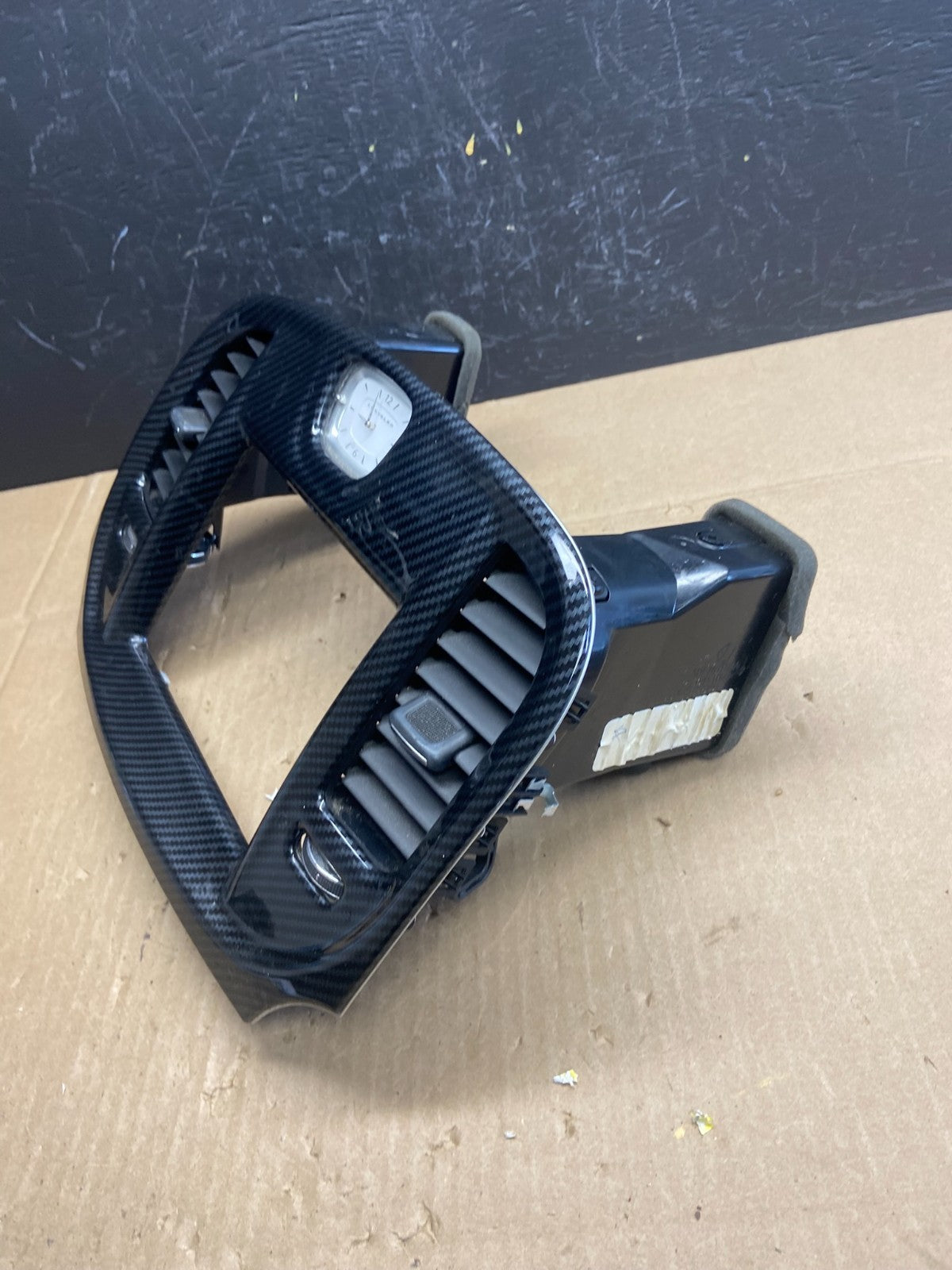 2015-2021 Chrysler 300 Dash A/C Climate Control Screen Radio Bezel OEM ab9440 DG2