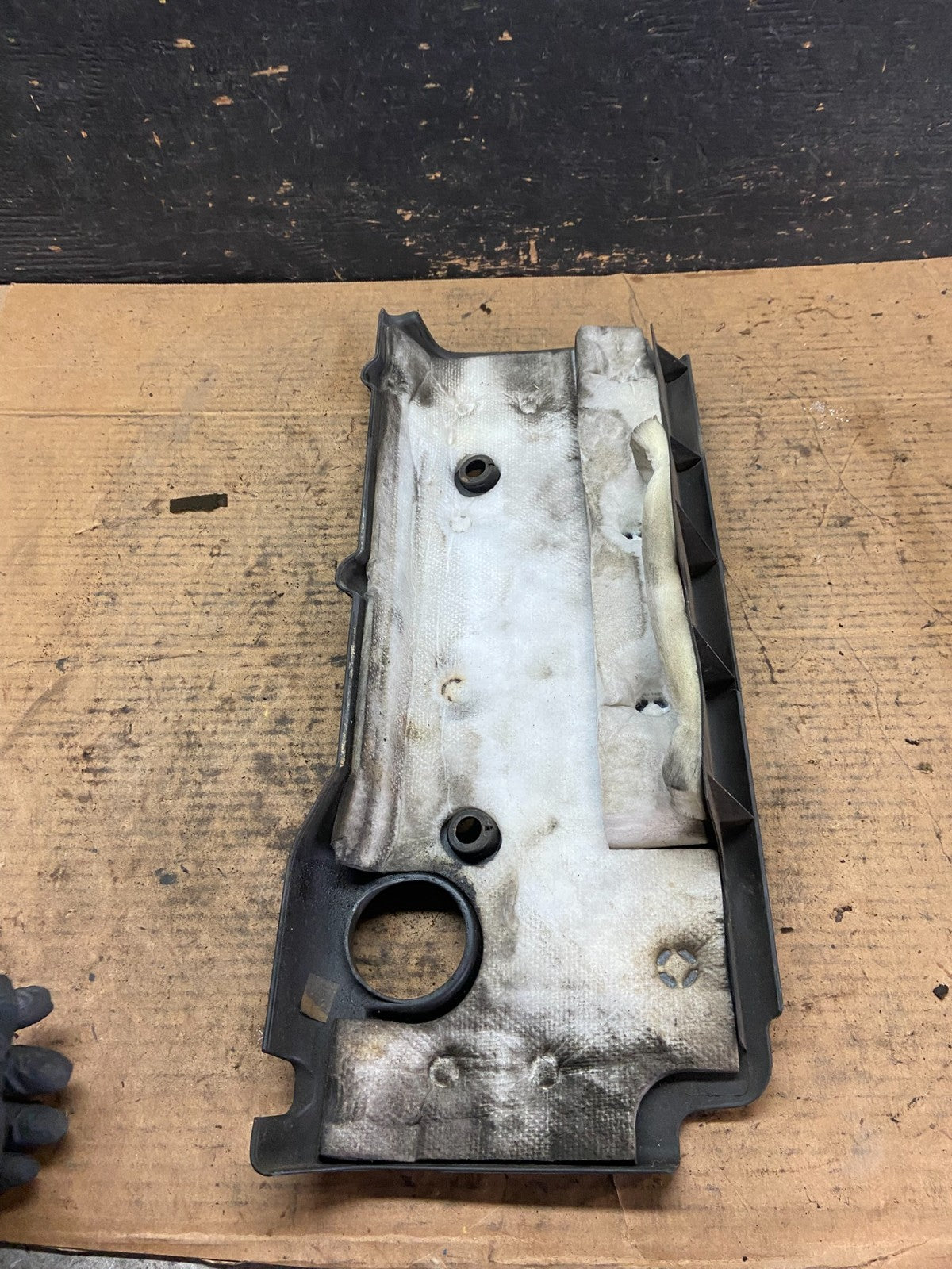 2007 to 2011 Toyota Camry Motor Engine Cover Q9858 DG7