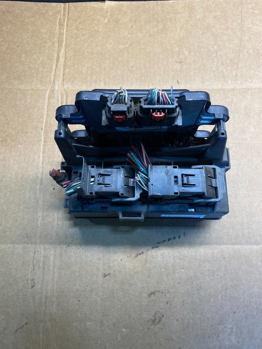 2005 2007 Dodge Dakota Integrated Power Fuse Box Body Control AB3648 DG0