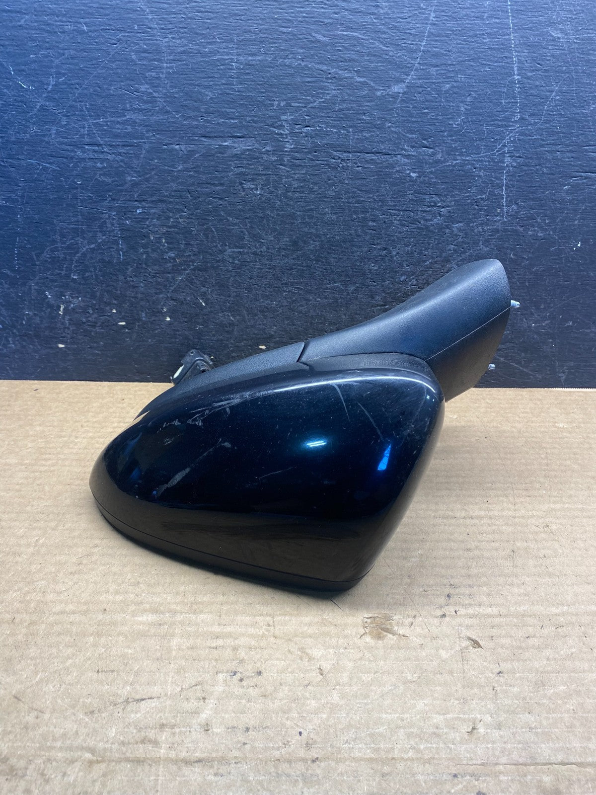 2017 to 2020 Ford Fusion Left Driver LH Side View Door Mirror AF7550 DG1