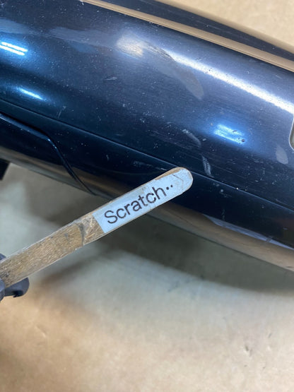 2009 to 2014 Nissan Maxima Left Driver Side View Door Trn Sig Mirror AG6011 DW8