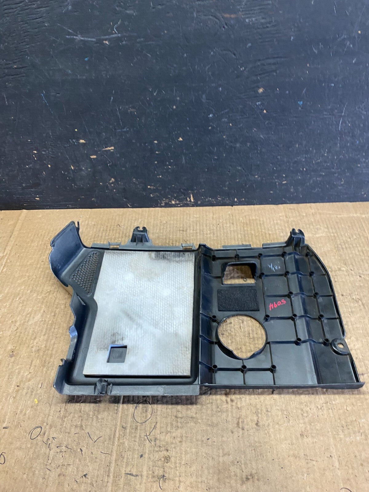 2006 2007 2008 Lexus RX400h Hybird Engine Motor Cover OEM O6249 DG4