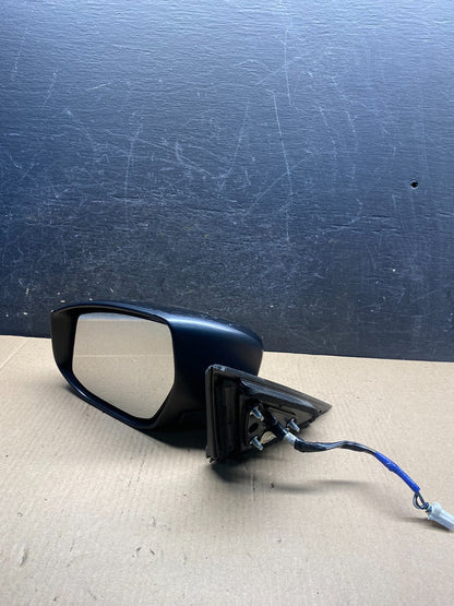 2013-2018 Nissan Altima Left Driver LH View Power Turn Door Mirror ah3248 DG10
