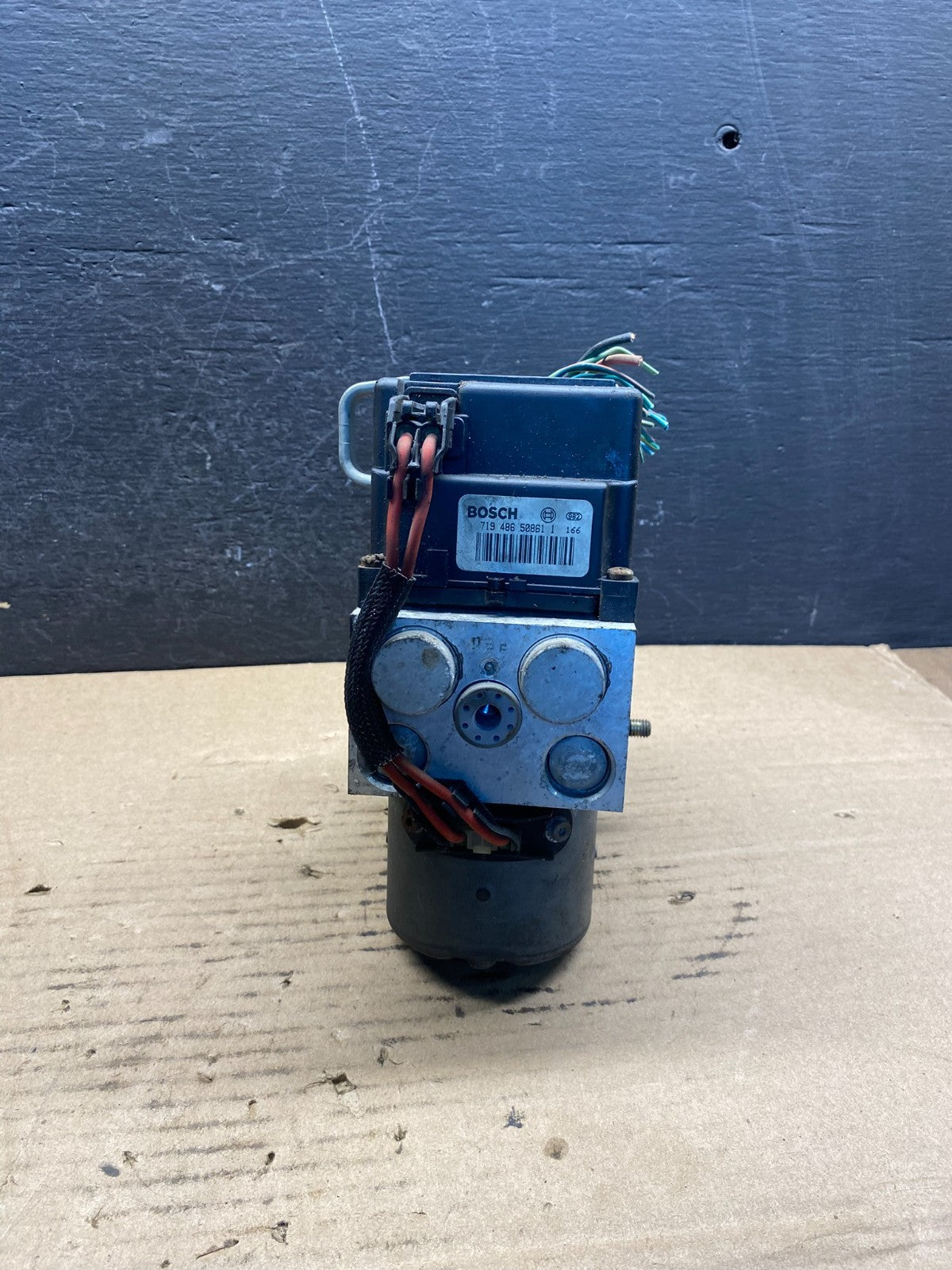 2004 2005 Dodge Durango ABS Anti Lock Brake Pump ae2084 DG2