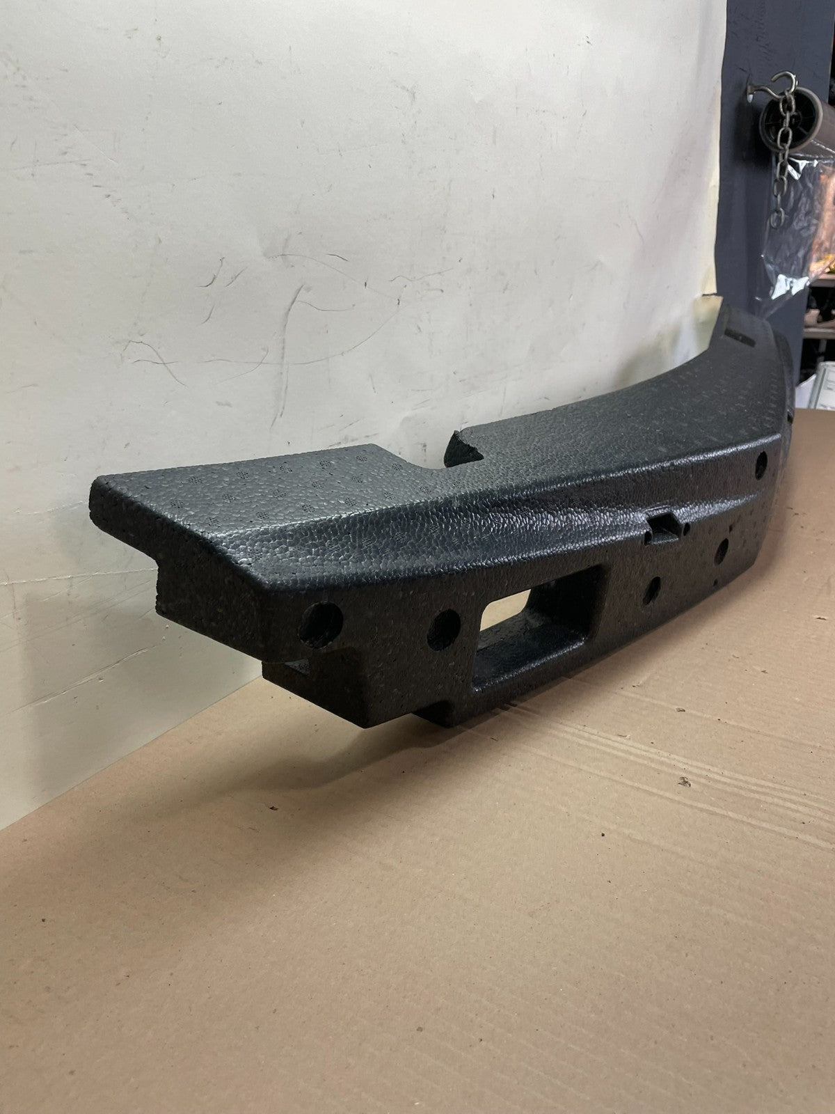 2010-2012 Cadillac SRX Front Upper Absorber Impact ag7667 DG2