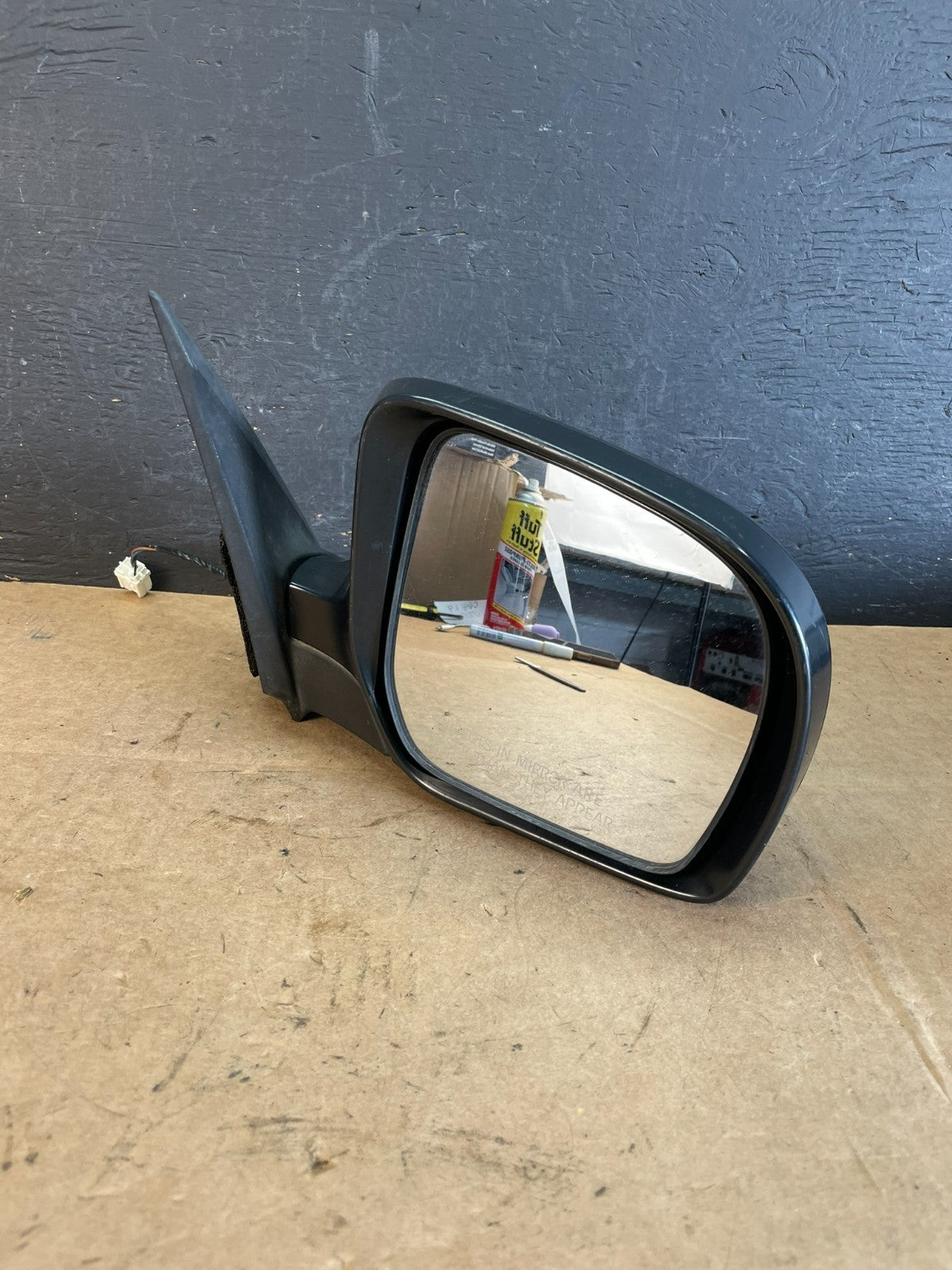 2010-2014n Subaru Forester Outback Right Passenger Side Heated Mirror AE1034 DW2