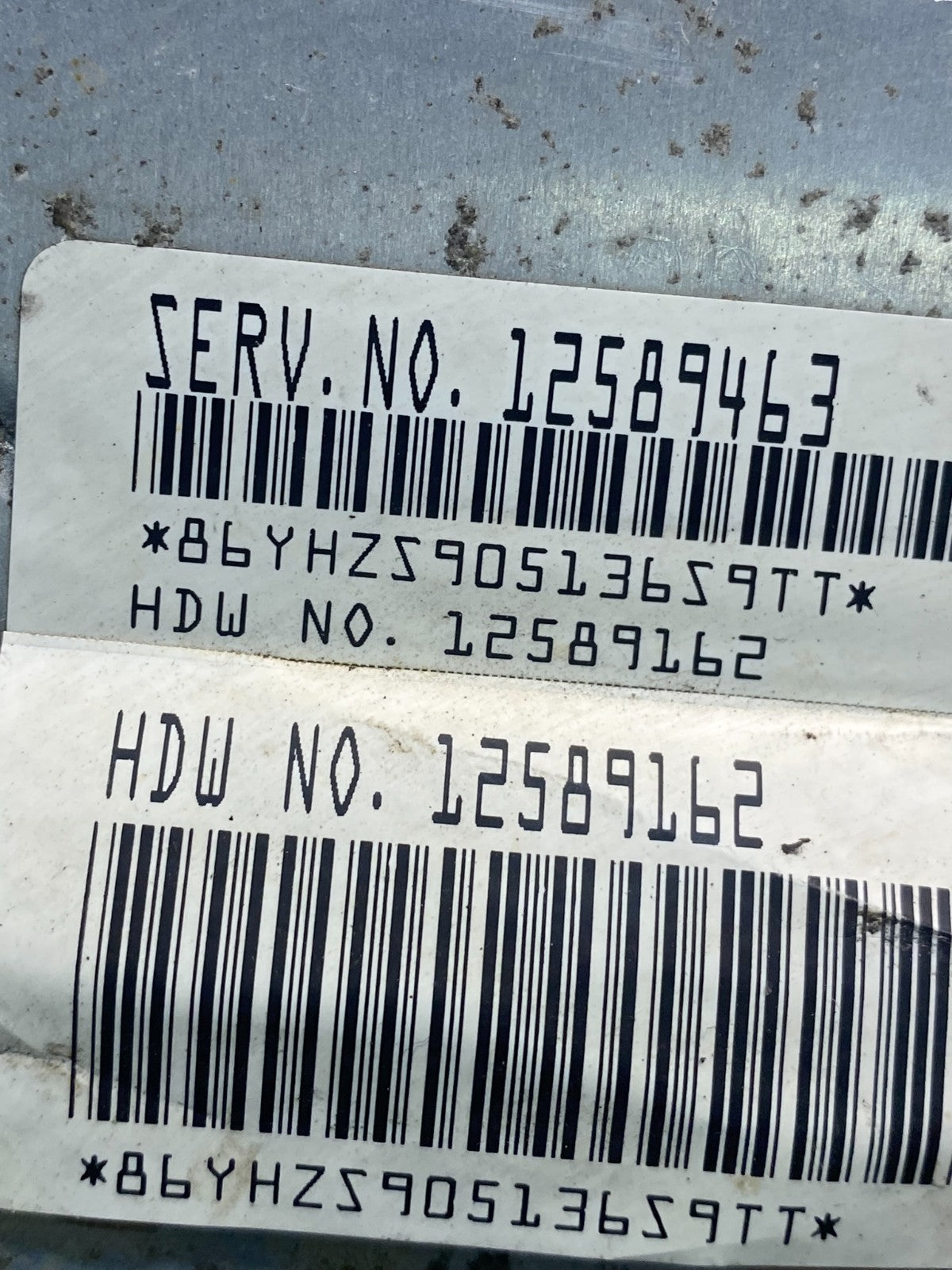 2003-2006 Chevrolet Tahoe Silverado Engine Control Unit Module ECM ECU AF6820 DW2