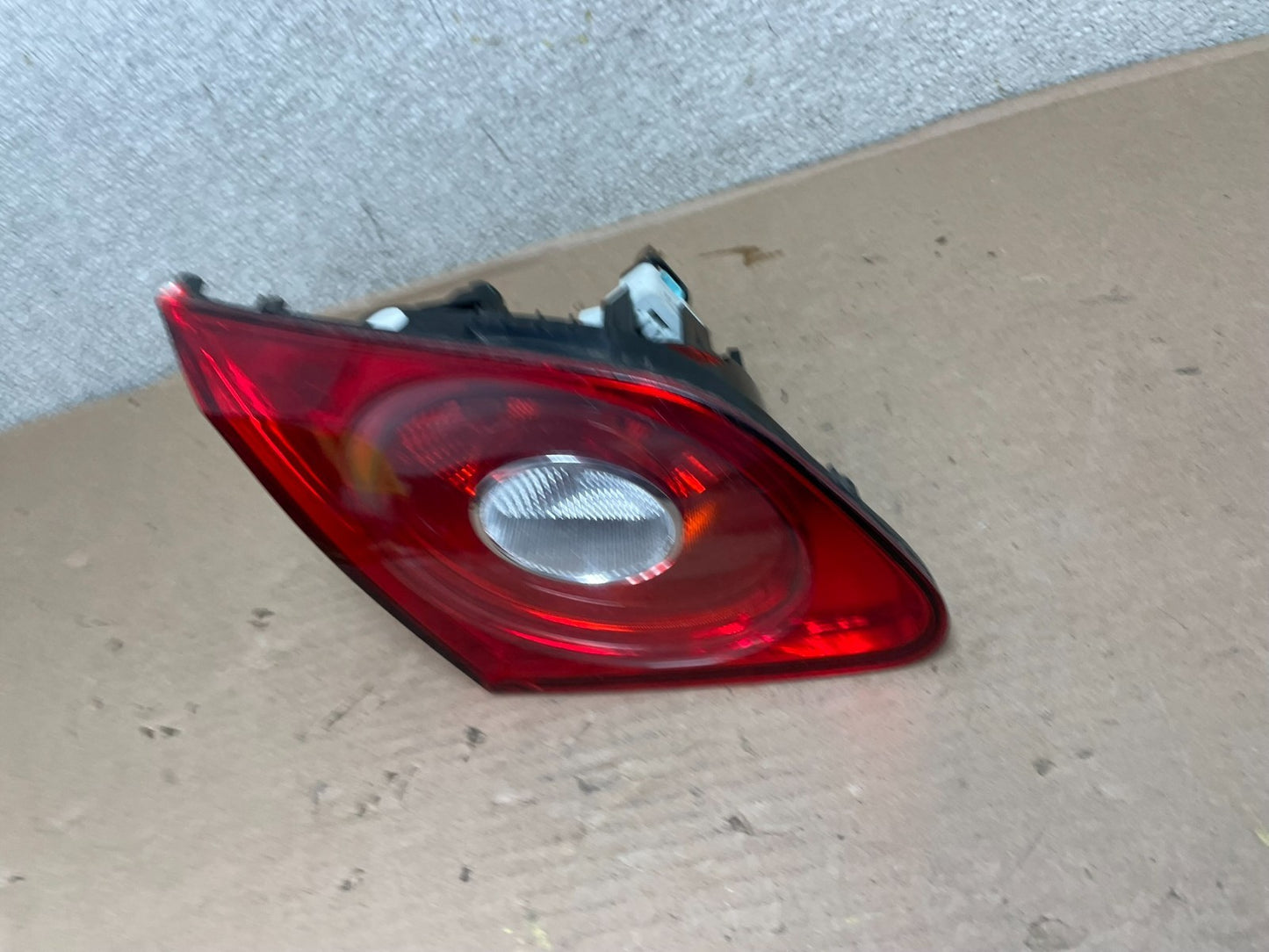 2009-2012 Volkswagen CC Left Driver LH Side Tail Light Inner Trunk AA9772 LK1