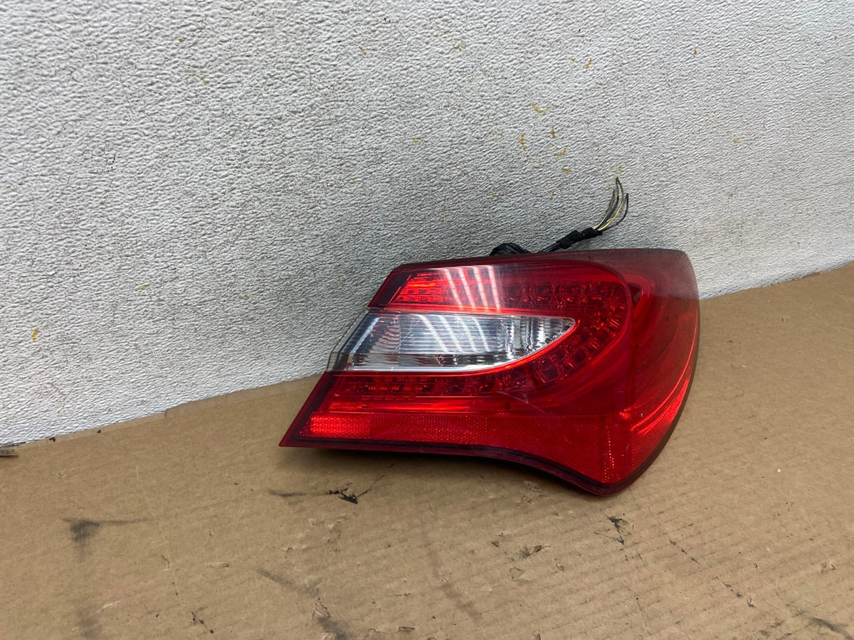 2011-2014 Chrysler 200 Sedan Right Passenger Side RH Tail Light AH4339 LK1