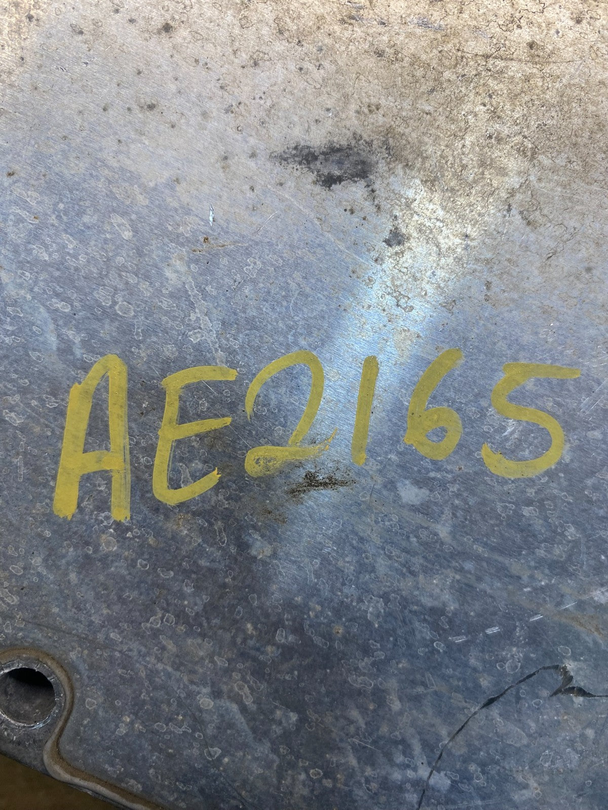1995 to 1997 Ford F250 7.3L Diesel Driver Fuel Injector Control Module ae2165 DG3