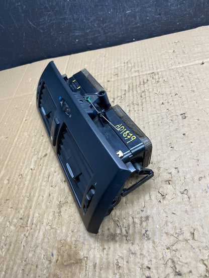 2004 to 2010 BMW X3 Center Console Dash Air Vent AD1879 DG2