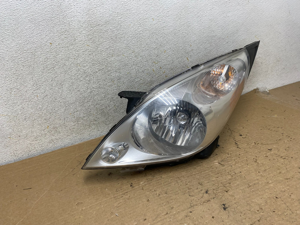 2013 to 2015 Chevrolet Spark Left Driver LH Halogen Headlight AH9220 DW1