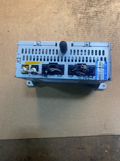 2013 to 2014 Ford Edge AM/FM Radio Reciever OEM aa1783 DG5