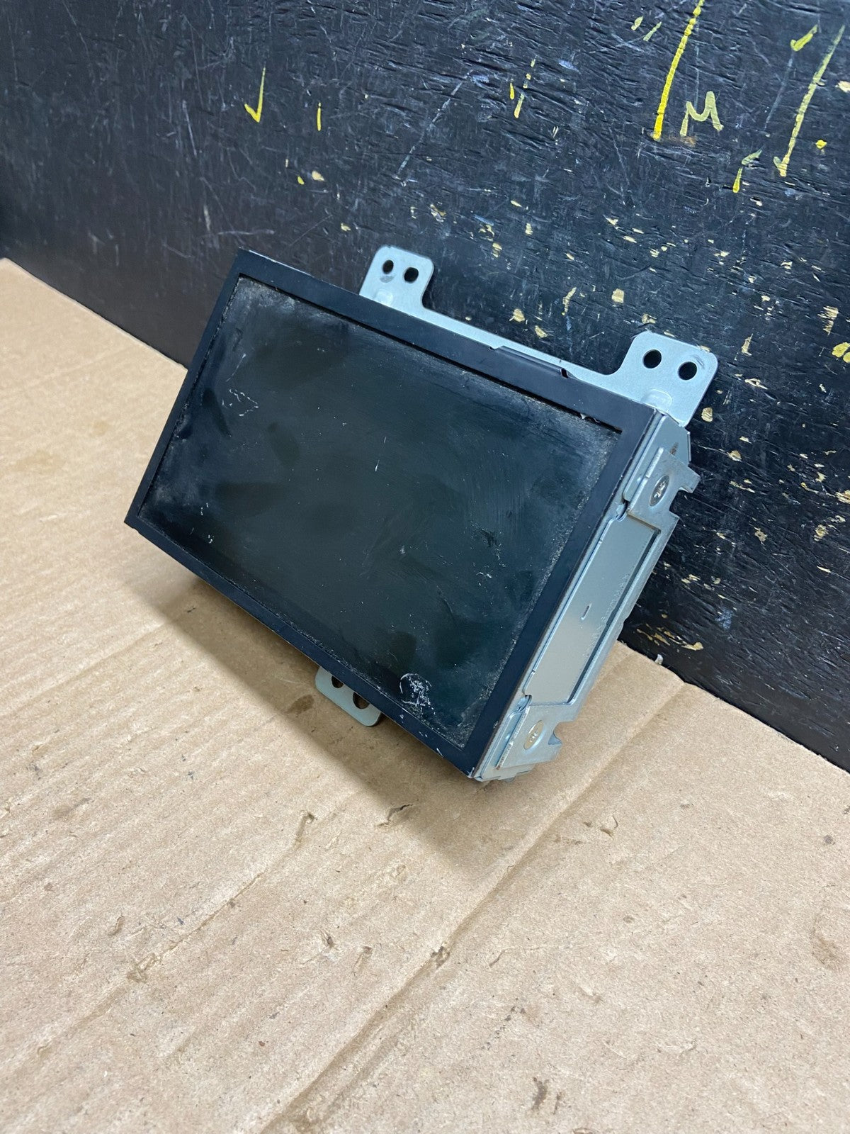 2008 to 2012 Nissan Armada QX56 Display Screen Information Oem aa8183 DG2