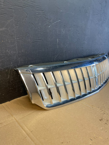 2006 to 2009 Lincoln Zephyr Mkz Chrome Front Upper Grill Grille AC5420 DG2