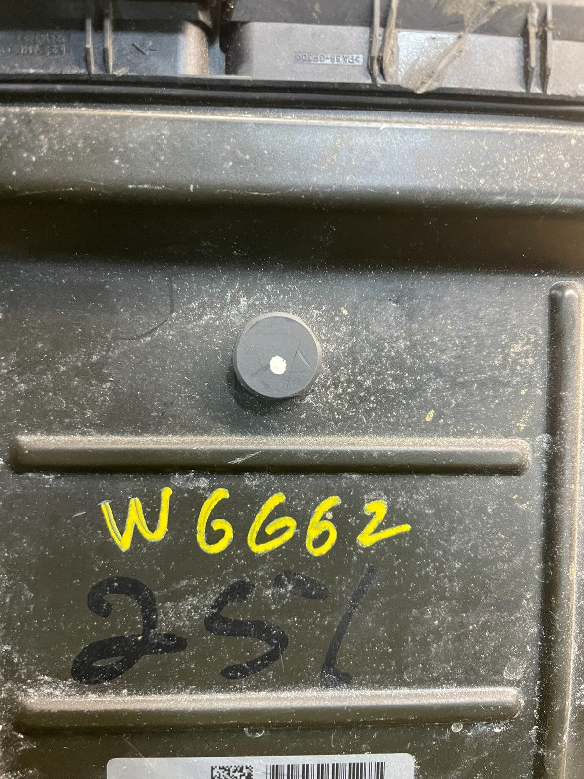 2007 Nissan Armada 5.6L Engine Control Unit ECU Module W6662 DG4