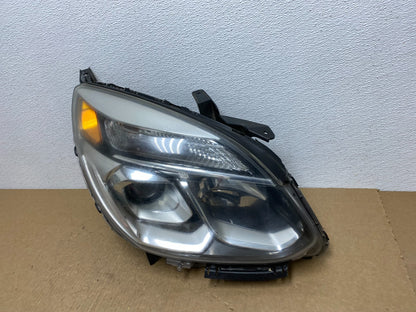 2016-2018 Chevrolet Equinox Right Passenger RH Halogen Headlight Oem AC1262 DW1