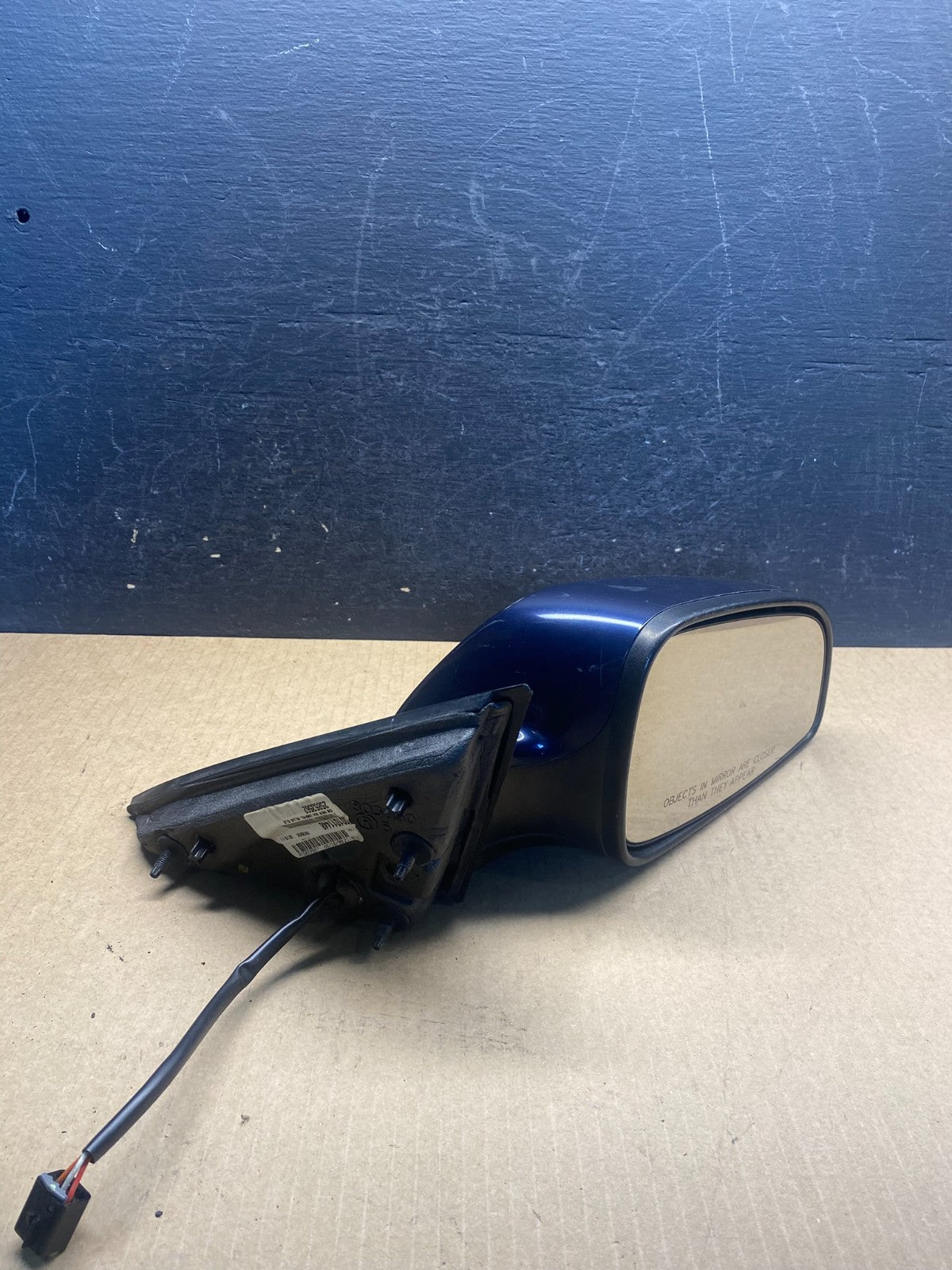 2013 to 2015 Chevrolet Malibu Right Passenger Side View Door Mirror AG6112 DG9