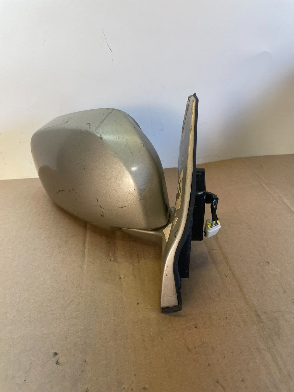 2001 - 2006 Suzuki Grand Vitara XL-7 Right Passenger View Door Mirror AG7821 DW1