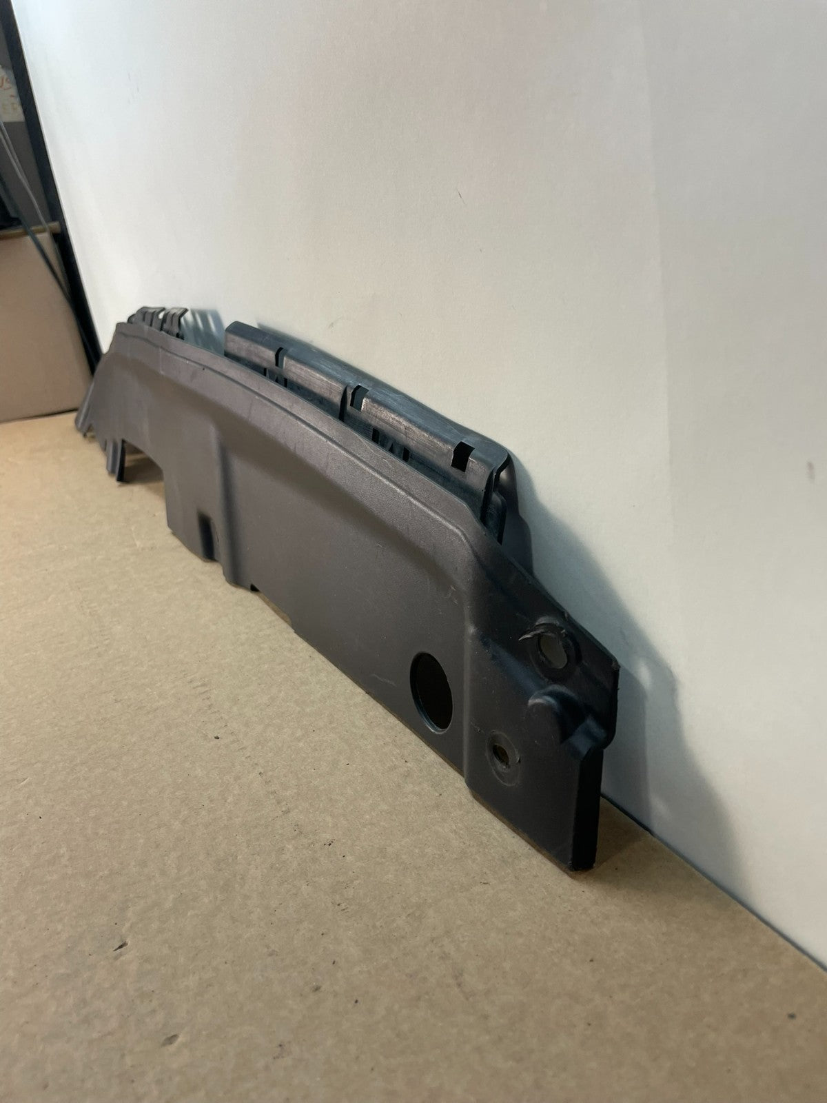2012 - 2017 Hyundai Accent Front Upper Cover Radiator Grille AH0017 DG1