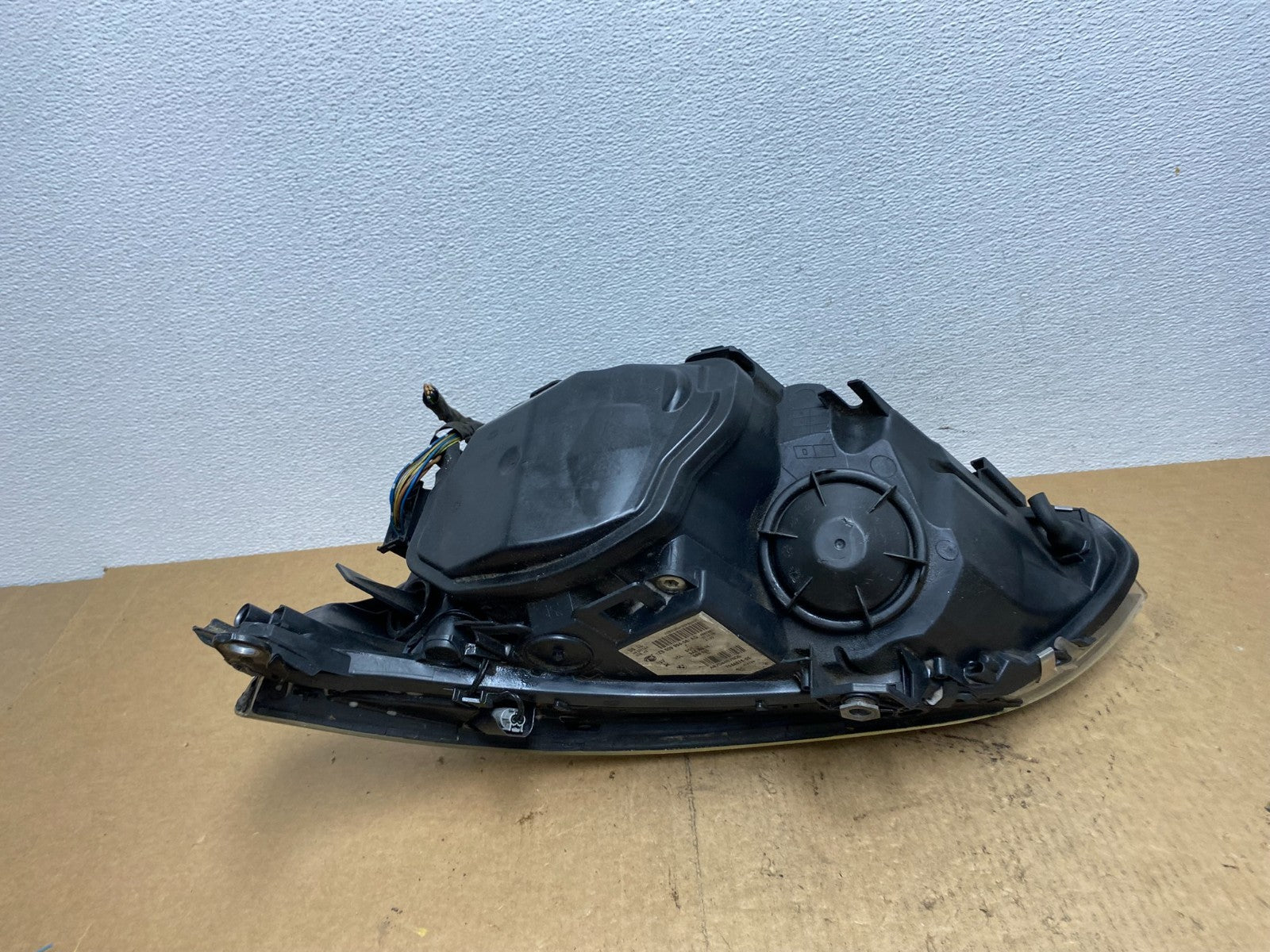 2008 to 2010 Bmw 5 Series 535I 550I AFS Xenon Hid Right Headlight Oem AC3410 DW4