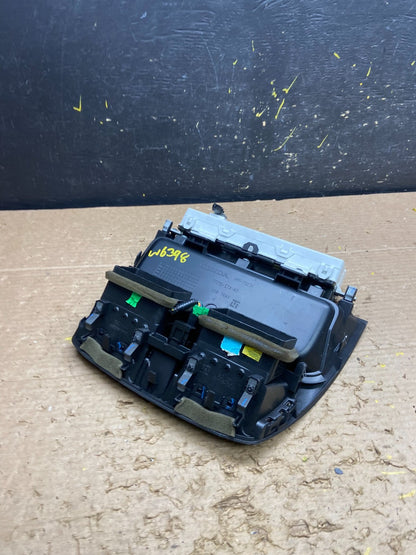 2007 2008 2009 Acura Mdx Center Console Upper Air Vent Hazard Trim OEM W6398 DG3