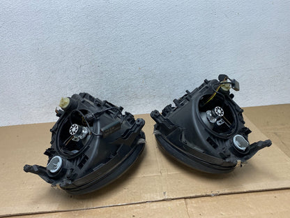 2003-2006 Mercedes E E320 E350 Left+Right Side Halogen Headlights AE5017 DW9