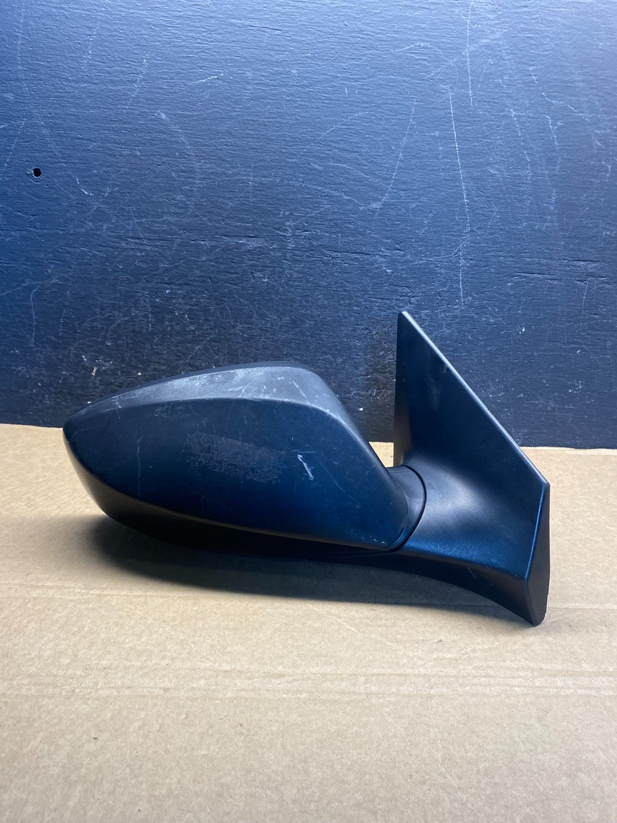 2012 to 2017 Hyundai Accent Right Passenger Side View Door Mirror AF7590 DG0