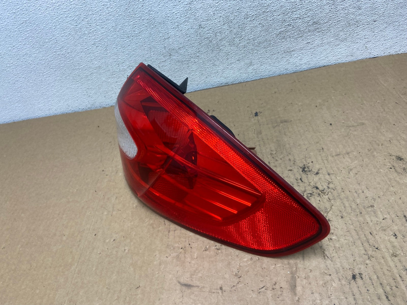 2011-2013 Ford Fiesta Sedan Right Passenger RH Side Tail Light AG2319 LK1