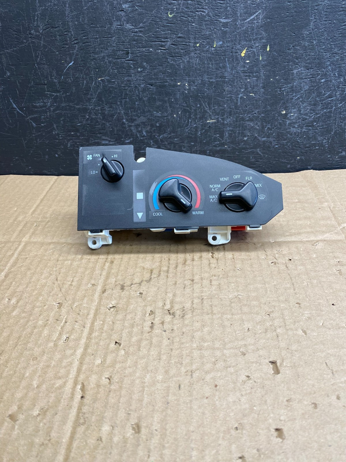 1997-2014 Ford Van Econoline E150 E250 Heater Climate Fan Control ac9467 DG0