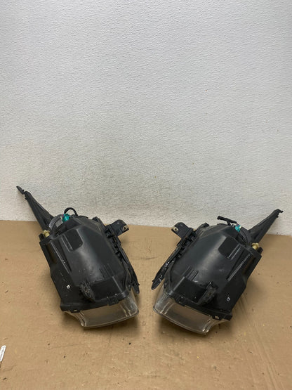 2011 to 2015 Chevrolet Cruze Halogen Left+Right Set Headlights AG4762 DW7