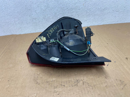 2004 to 2008 Chevrolet Malibu Left Driver Lh Side Tail Light AD2851 LK6