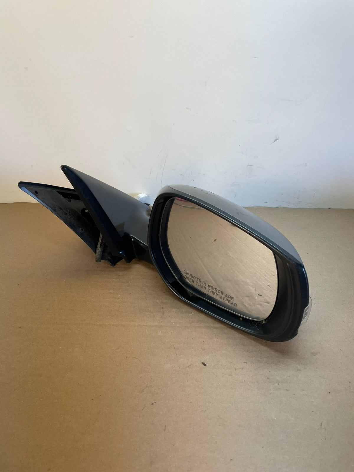 2014 to 2018 Infiniti Q50 Right Passenger RH View Door Mirror AF5646 DG2