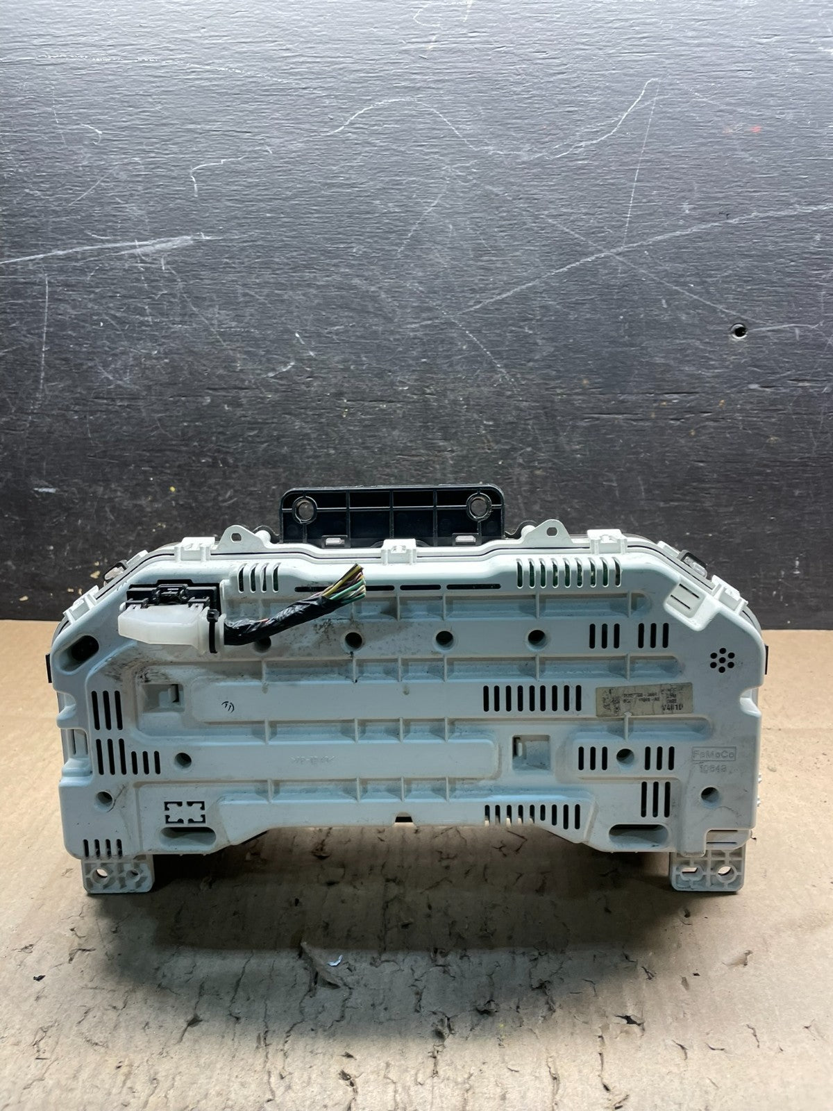2011 to 2013 Ford E150 E250 E350 VAN Gauge Speedometer Cluster w1469 DG7