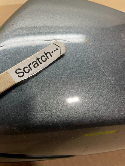 2008 to 2014 Cadillac CTS Left Driver Lh Power Door Mirror AJ0812 DG6