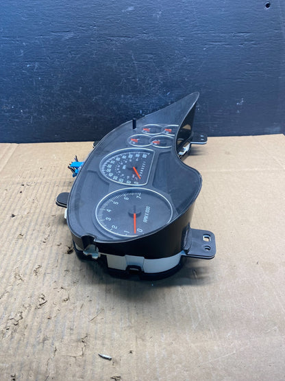2006 - 2009 GMC Envoy Speedometer Cluster Gauge AD1768 DG1