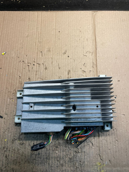 2007 - 2009 Cadillac SRX Stereo Audio Radio Amplifier Module AMP Bose X4228 DG0