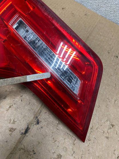 2007 2008 2009 Acura Mdx Left Driver Lh Side Inner Tail Light V3515 DW4