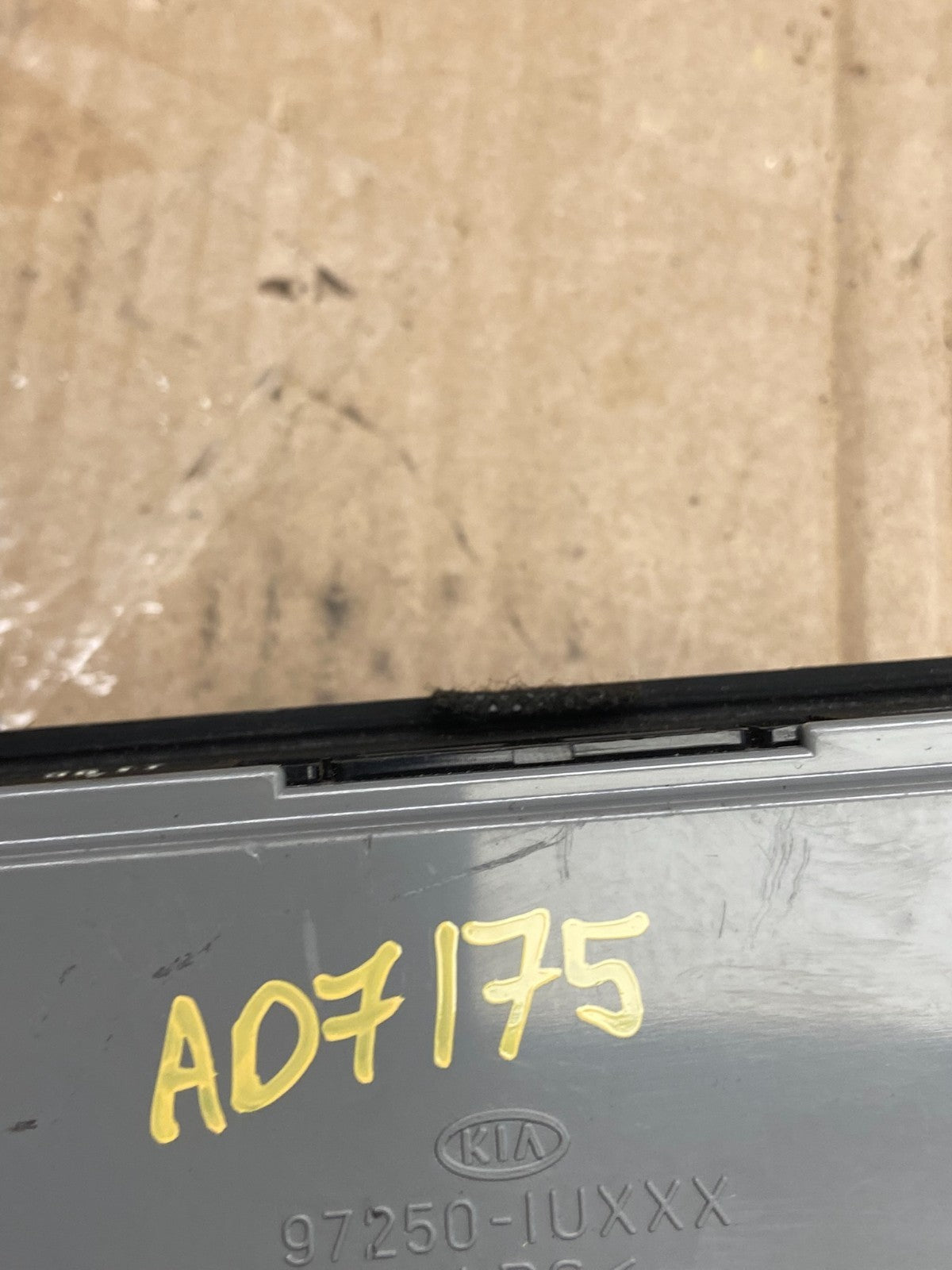 2011 2012 2013 Kia Sorento Temperature AC Climate Control 97250-1uxxx AD7175 DG6
