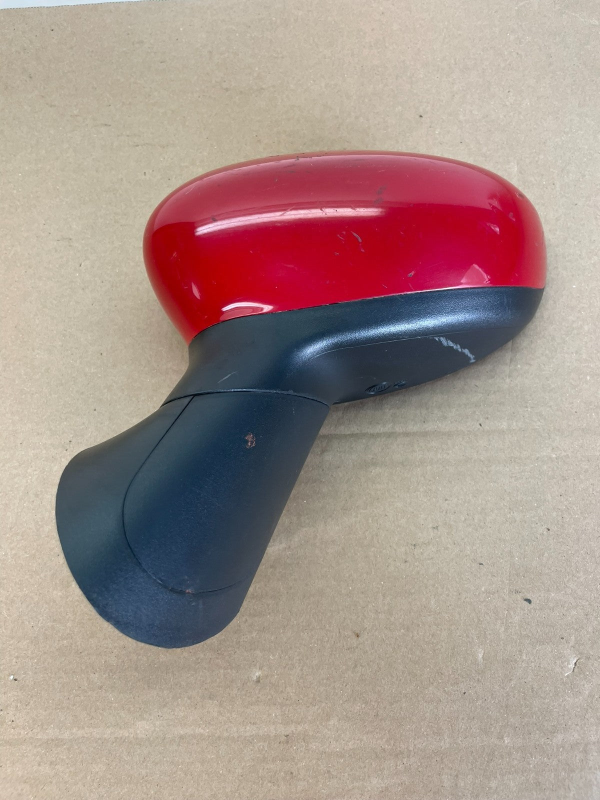 2012 - 2017 Fiat 500 Left Driver LH Side View Door Mirror af5628 DG0