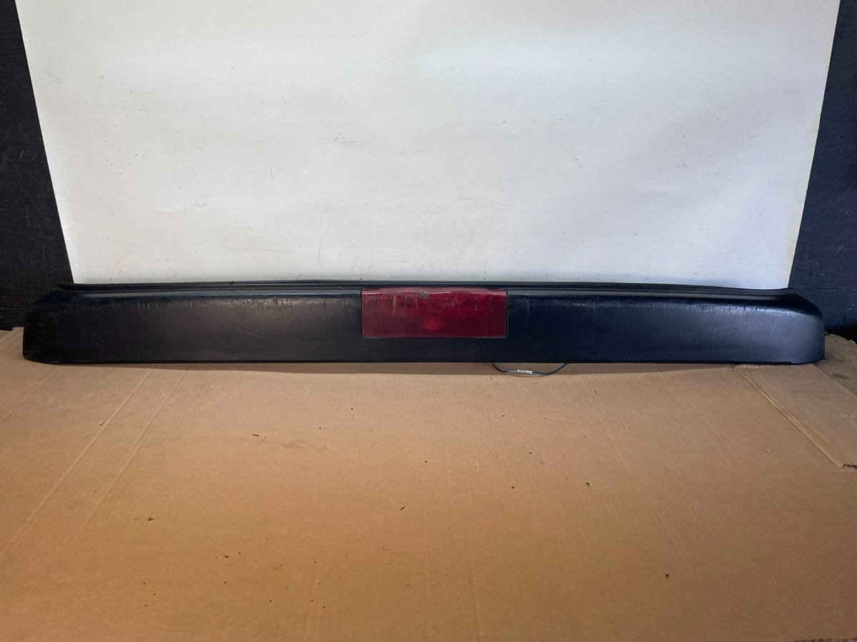 2003 to 2020 Chevrolet Express 3rd Third Brake Light Trim Spoiler AH8571 DG0