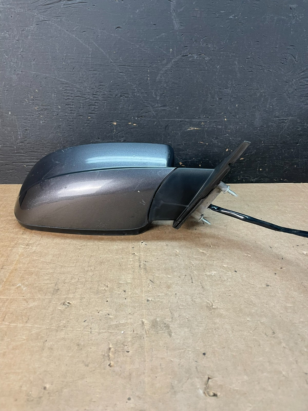 2011 to 2014 Chrysler 300 Right Passenger RH View Heated Mirror AE8531 DW3