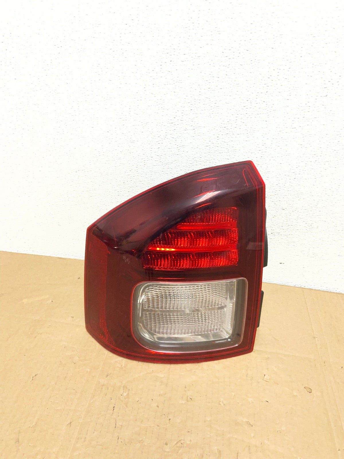 2014 - 2017 Jeep Compass Left Driver LH Side Tail Light AC3820 LK0