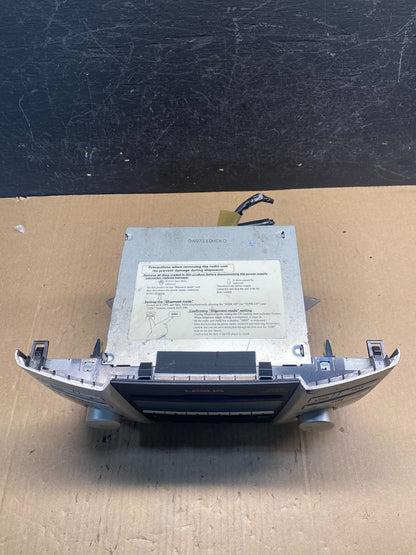2004 2005 2006 Lexus RX330 Radio Casette AM-FM CD Player AE7727 DW3